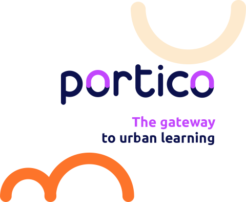 Portico platform
