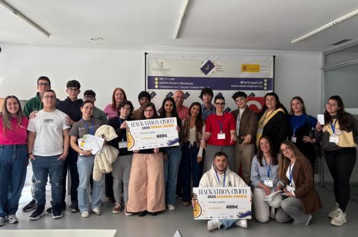 The Re-Gen Civic Hackathon in Albacete